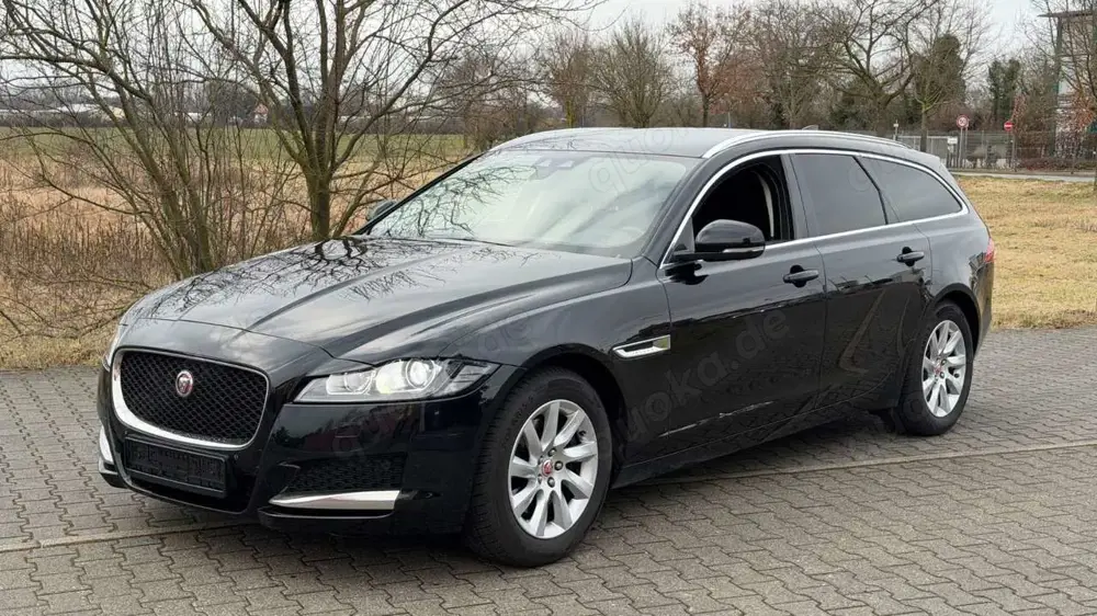 Jaguar XF Sportbrake Prestige*MEGA VOLL*SEHR GEPFLEGT*
