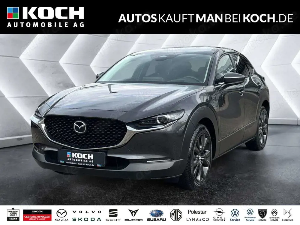 Mazda CX-30 2.0 e-SKYACTIV-X Exclusive  AT Navi ACC LED