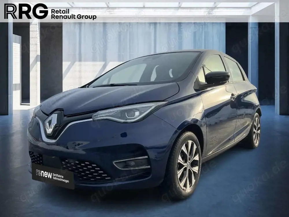 Renault ZOE Evolution EV50 135hp Komfort- + Technopaket
