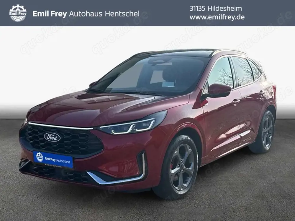 Ford Kuga 1.5 EcoBoost ST-LINE X Facelift, AHK Win