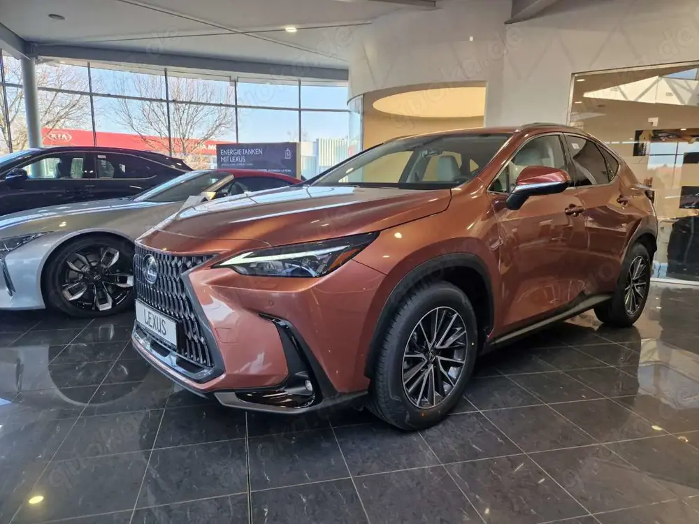 Lexus NX 350h EXECUTIVE Technologie+Interieur Paket