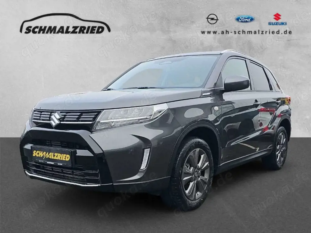 Suzuki Vitara Comfort 1.4 Navi LED ACC Apple CarPlay Android Aut