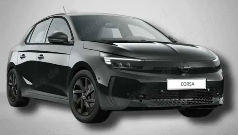 Opel Corsa GS"BLACK FRIDAY-AKTION 50:50 DEAL "SONDERZINS"