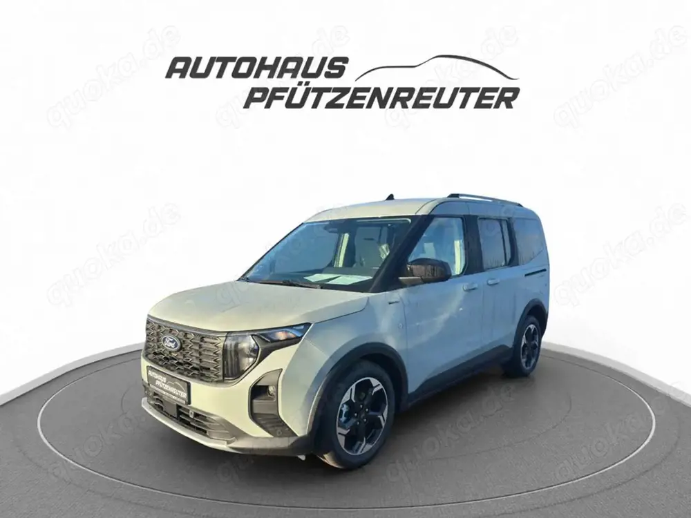 Ford Tourneo Courier 1.0 EcoBoost Active 5 Jahre Garantie