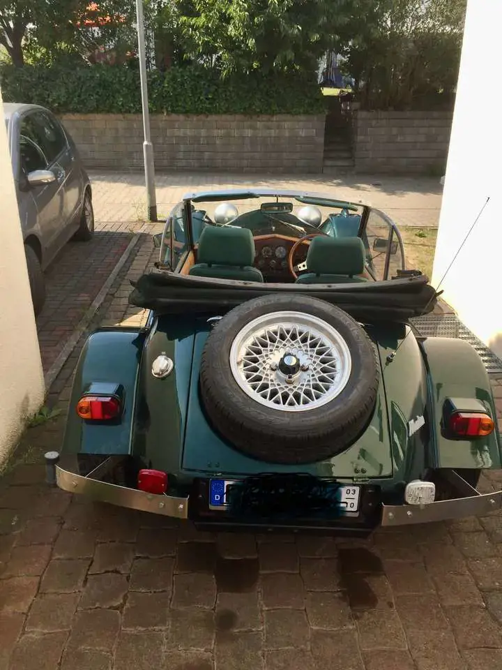 Oldtimer Ford