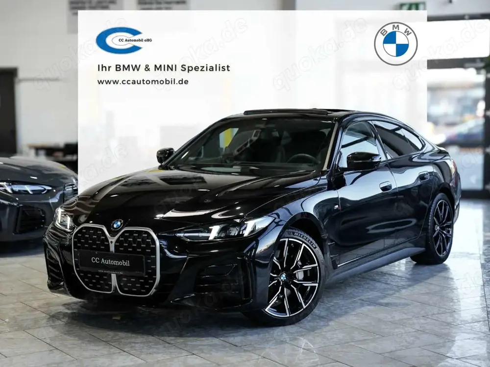 BMW 430 430i xDrive Gran Coupe M Sport Glasd. 360K HUD