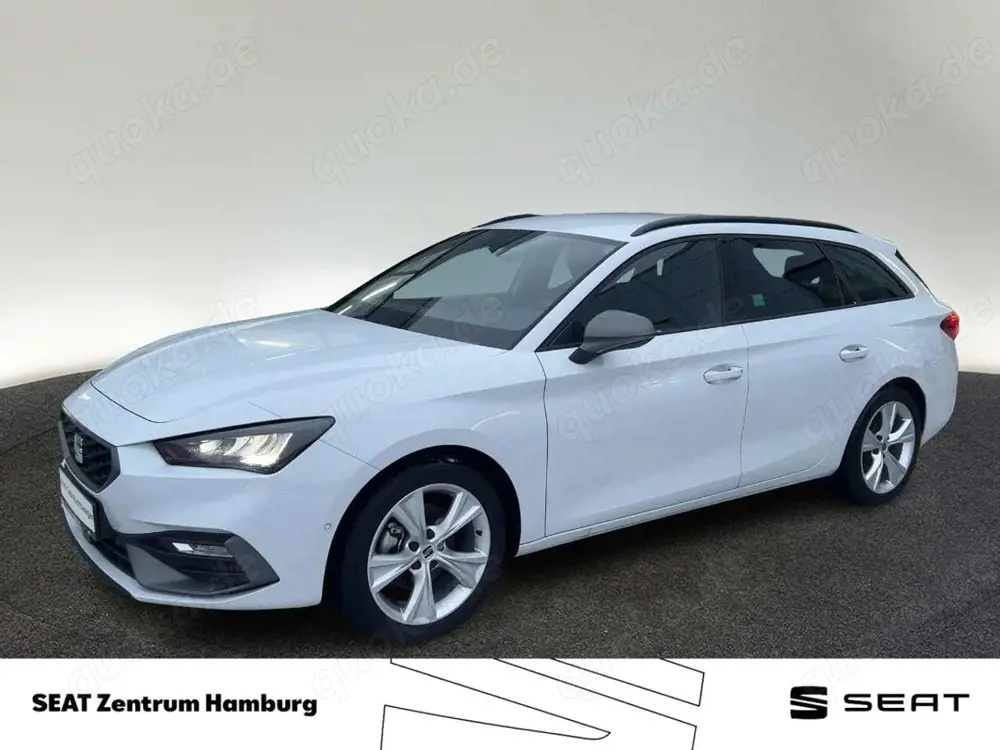 SEAT Leon Sportstourer 1.5 eTSI FR DSG Navi Link Kame