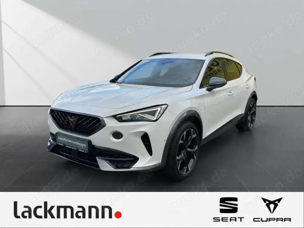 CUPRA Formentor 1.4 VZ e-HYBRID*Navi*LED*ACC*Winter*