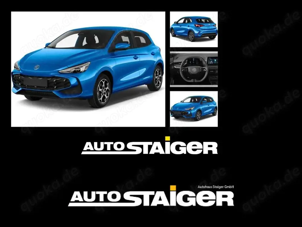 MG MG3 Comfort Sonderangebot*Schalter*Verfügbar*