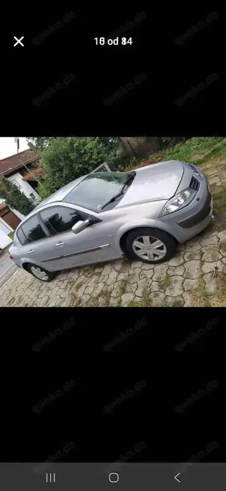 Renault Megane Classic 1.8 Expression
