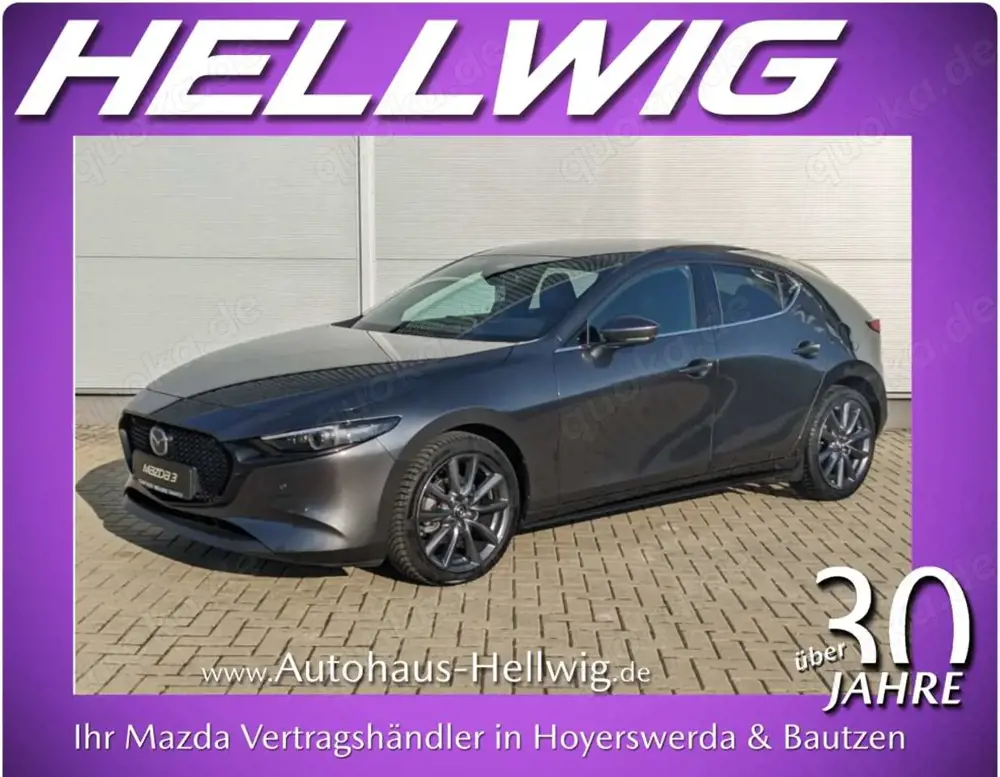 Mazda 3 2.5l (140PS) Takumi Leder Bose 360°Kamera 1.Hand