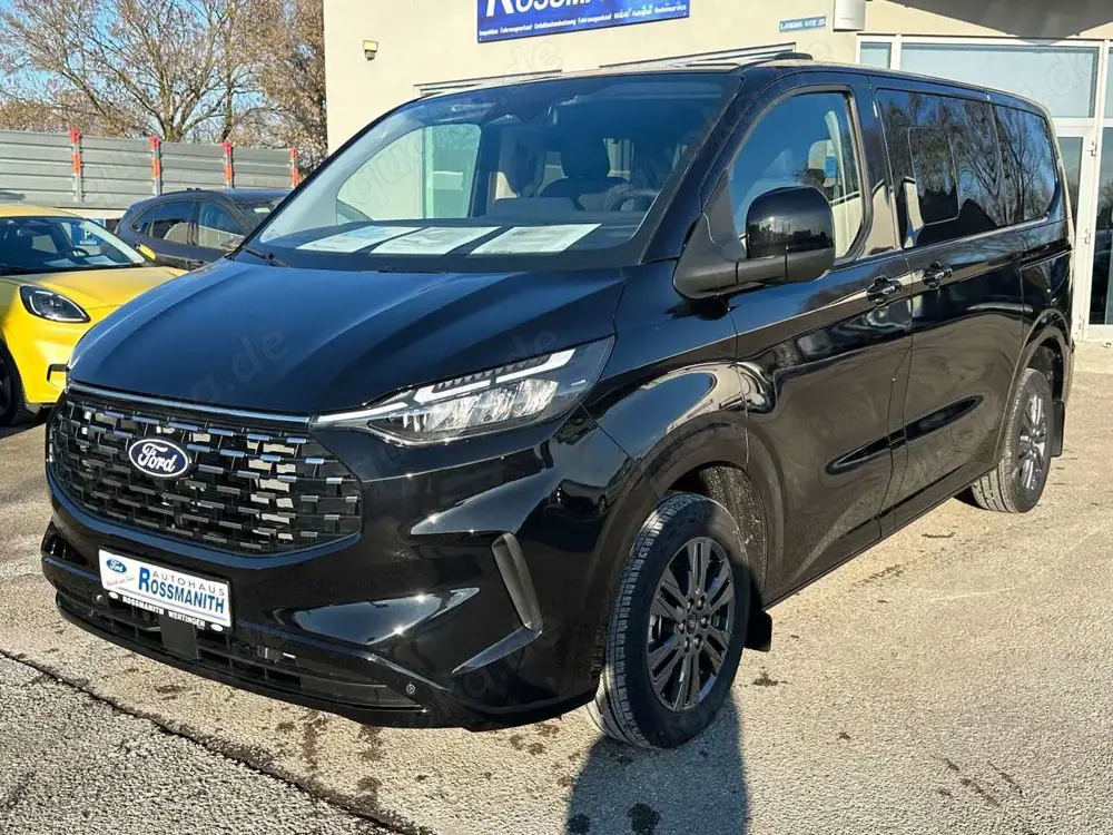 Ford Tourneo Custom 320 L1 2.0 Titanium *70l/2x Schie