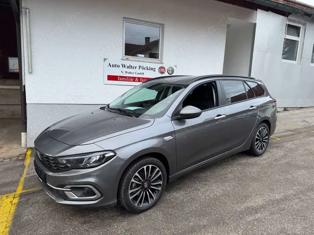Fiat Tipo 1.0 City Life, LED, Sitzheiz, Klima, Kamera