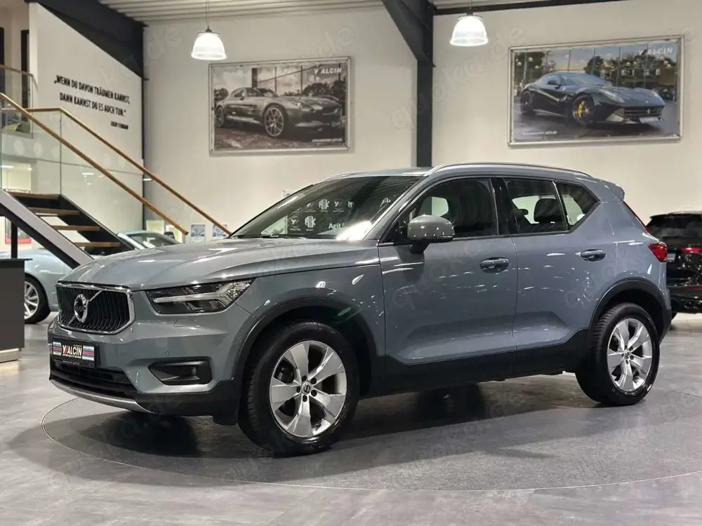 Volvo XC40 D3 Momentum Pro Geartronic S-HE/NAV/AHK/R-C