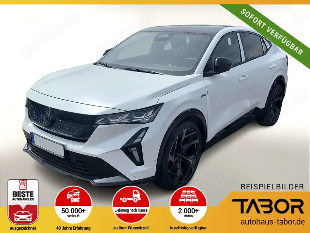 Renault Rafale Atelier Alpine PHEV 4x4 300 UVP-14%*