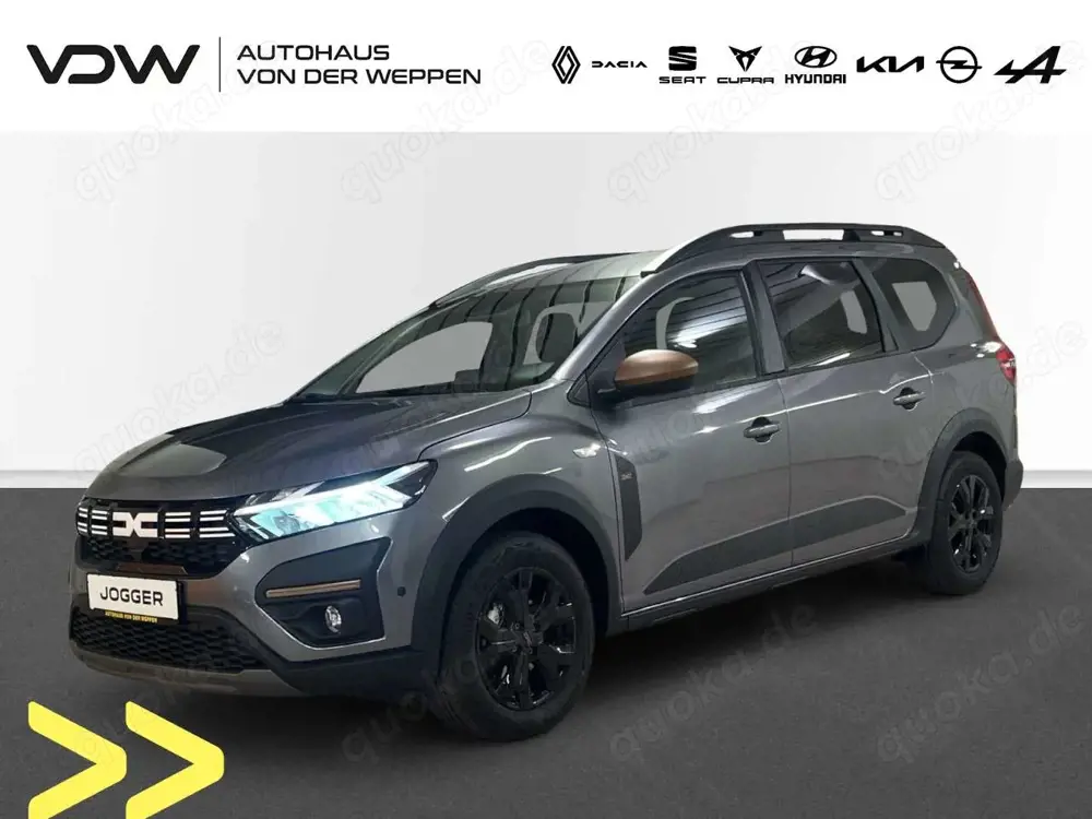 Dacia Jogger Extreme Klima Navi Rückfahrkamera Sitzheizung