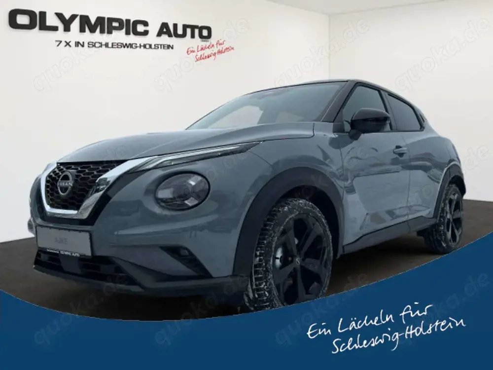 Nissan Juke 1.0 DIG-T Tekna  360°CAM SPUR-ASS NAVI SHZG
