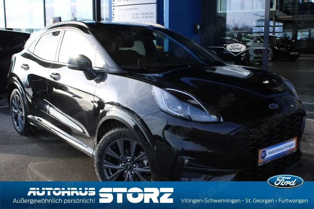 Ford Puma ST-Line AUTOMATIK|DESIGN PAKET|WINTER PAKET|FAHRER