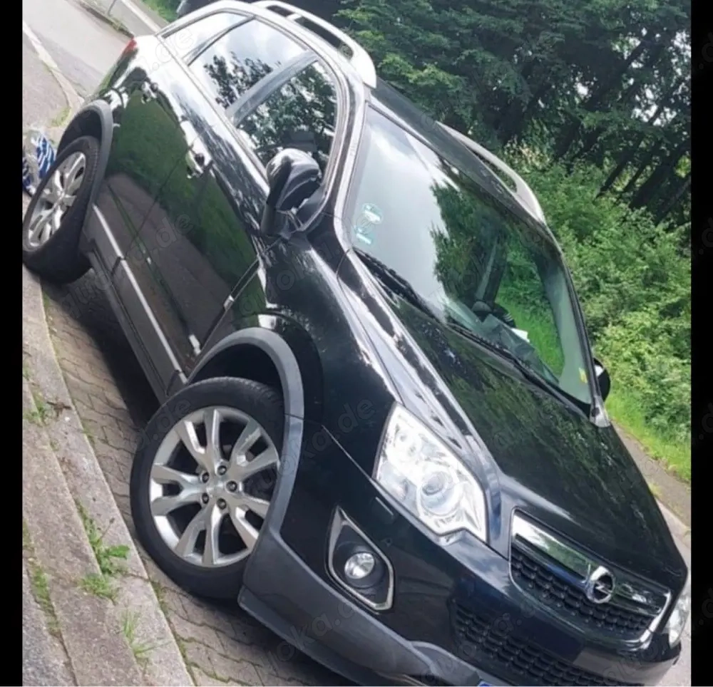 Opel Antara  zu verkaufen Festpreis!!!
