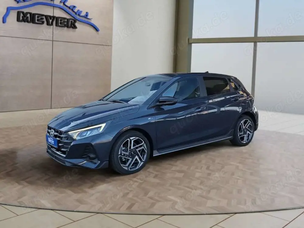 Hyundai i20 N-Line 1.0 T-GDI 7DCT Navi/LED/Kamera/Winterp.   *