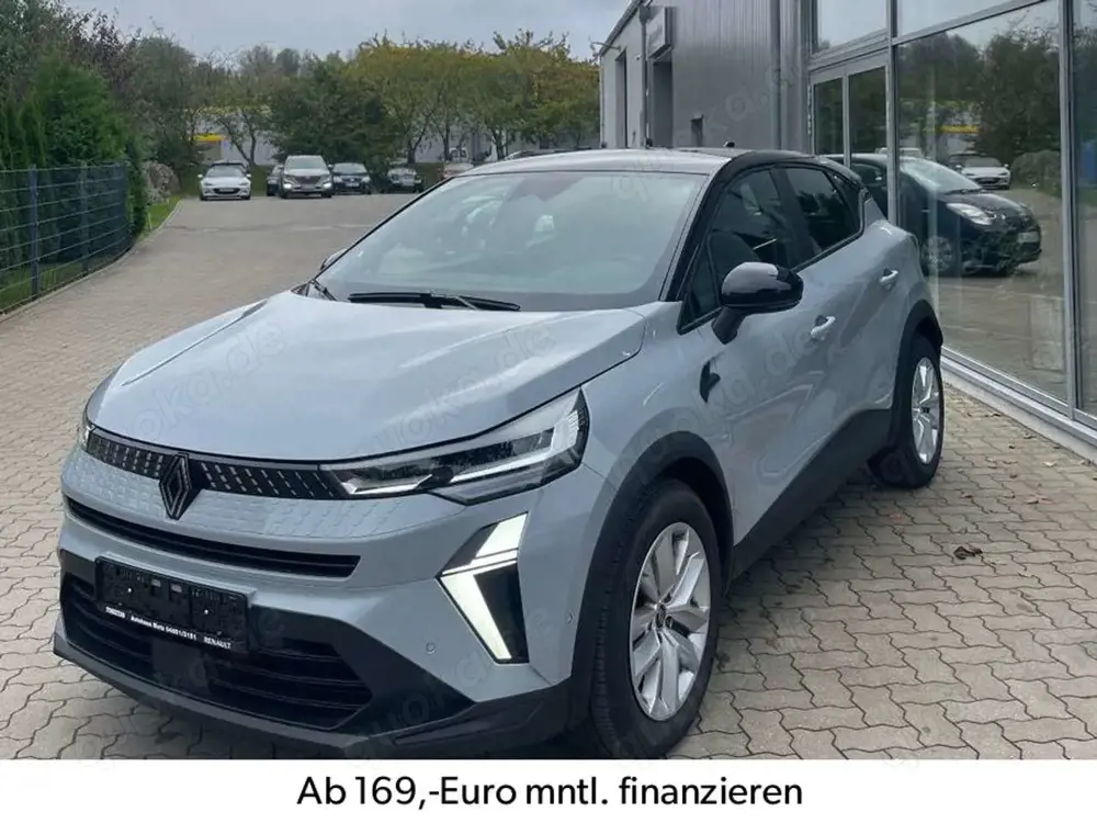 Renault Captur Renault Captur 1.3 TCE 158HK EVOLUTION EDC