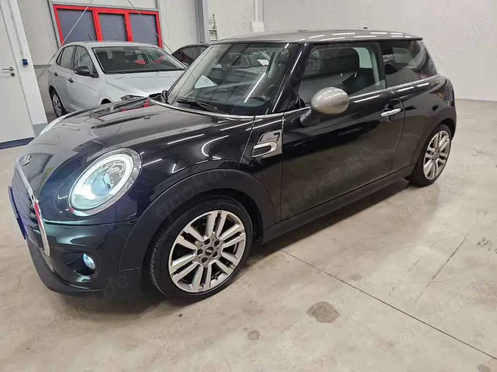 MINI Cooper Cooper MINI Excitement Paket, MINI Driving Modes,