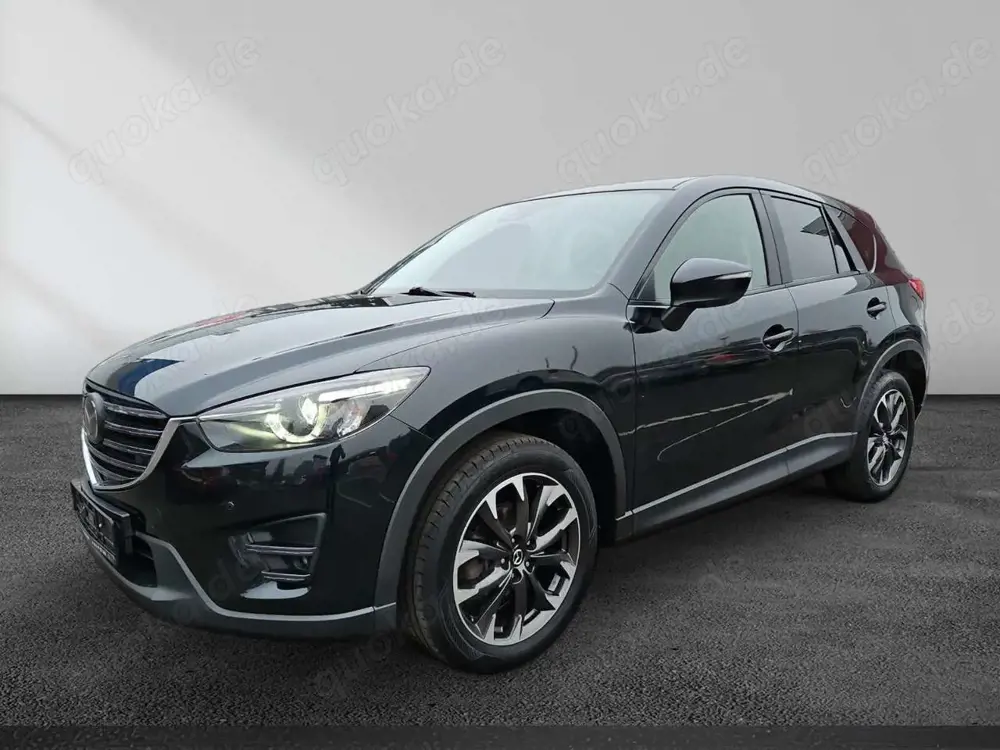 Mazda CX-5 Nakama Intense AWD*Standheizung*AHK