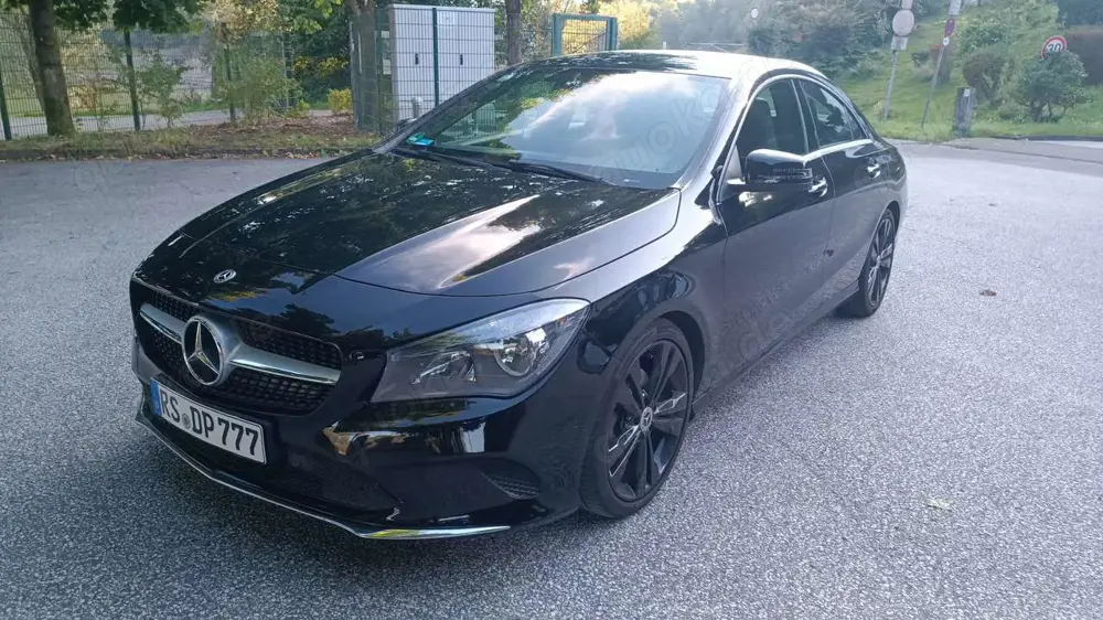 Mercedes-Benz CLA 200 CLA 200 7G-DCT