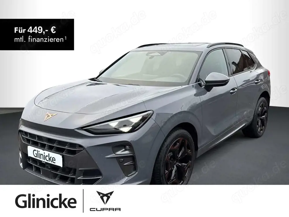 CUPRA Terramar 1.5 eTSI DSG, DSG, NAVI, PANO, SENNHEIS