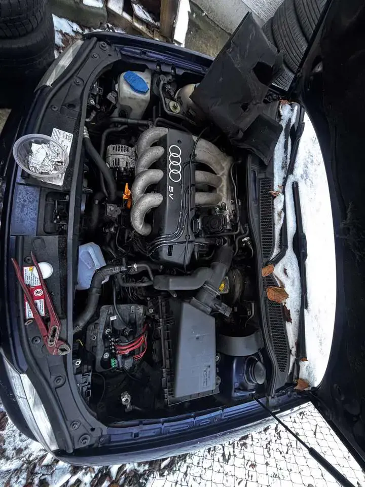 Audi A3 1.8 Ambiente