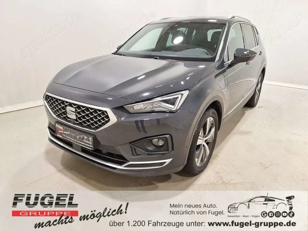SEAT Tarraco 1.4 TSI DSG Xperience e-Hybrid Winter|LED|Navi|AHK