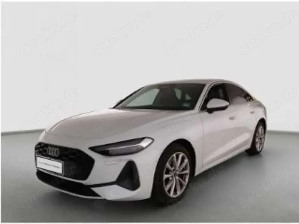 Audi A5 TDI Q DESIGN AHK MATRIX NAVI SITZHZ