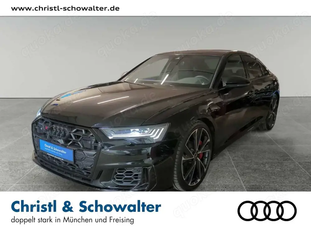 Audi S6 Limousine 3.0 TDI tiptronic MATRIX PANO BO