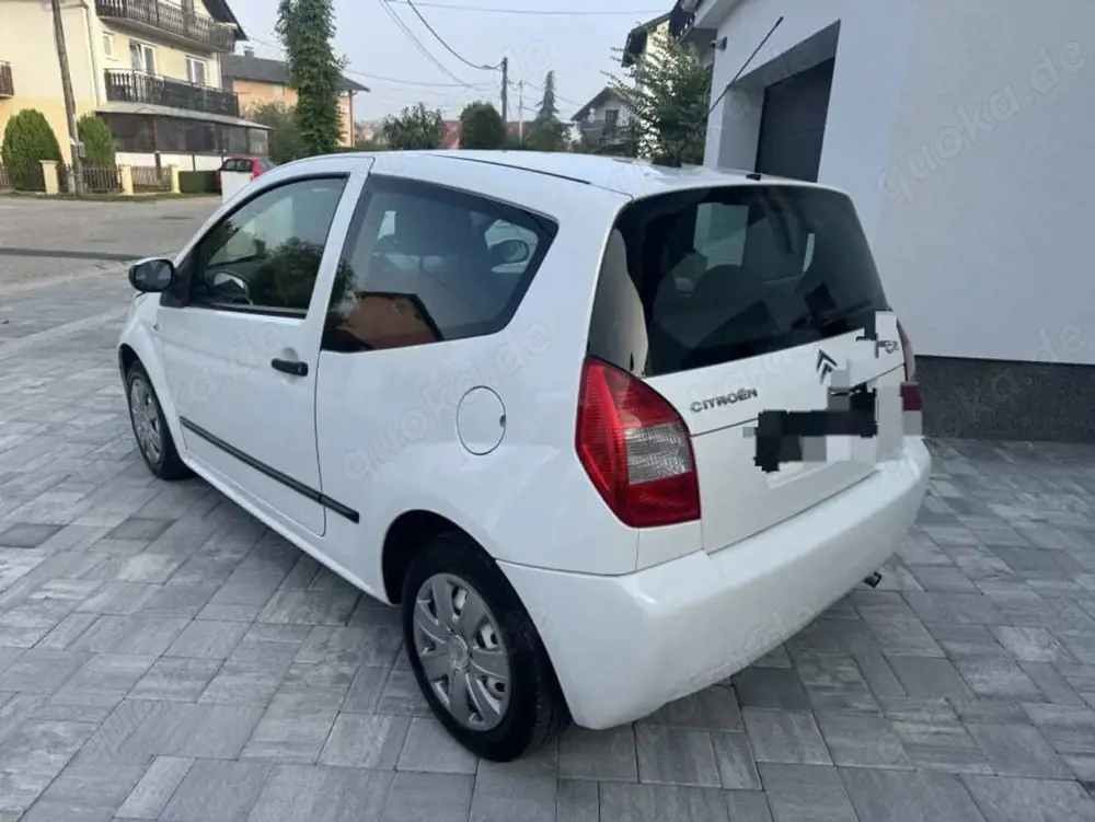 Citroen C2 1.1i Airdream Furio