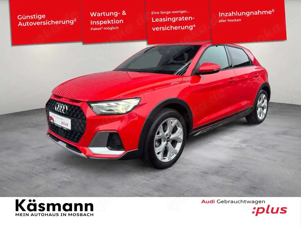 Audi A1 35TFSI S line LED PDC SHZ