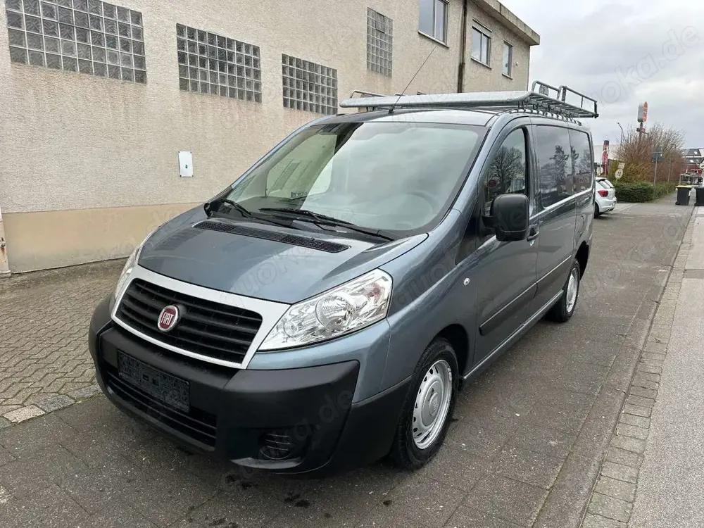 Fiat Scudo 10 L1H1 130 Multijet *Erste Hand*Gepflegt