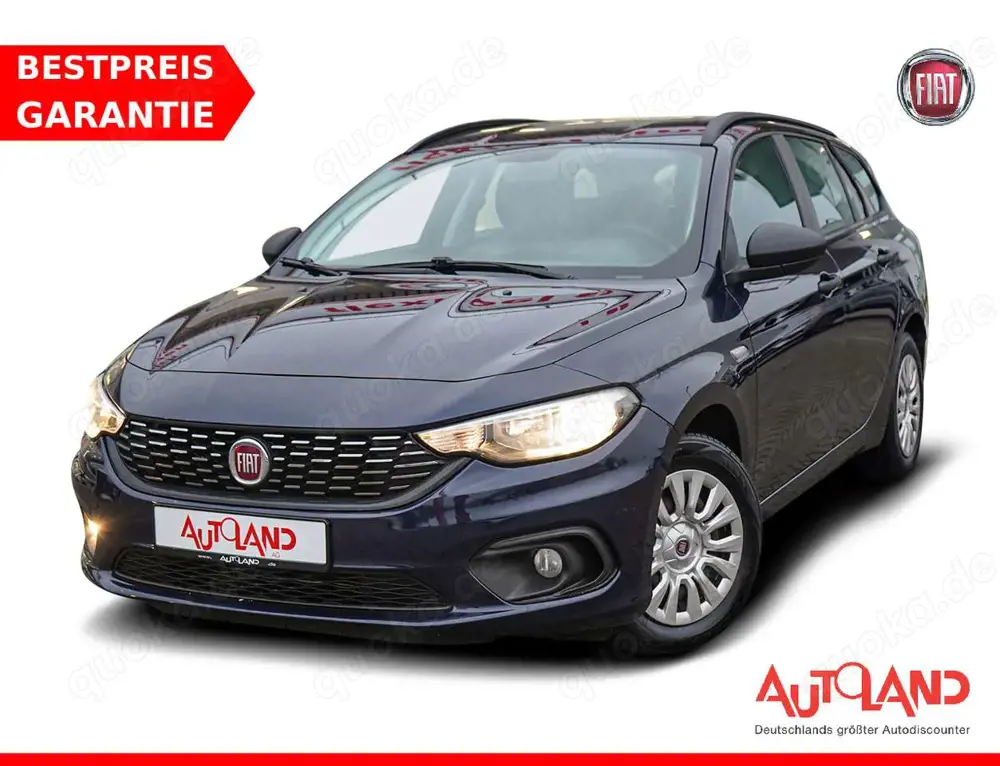 Fiat Tipo Kombi 1.4 Klima USB