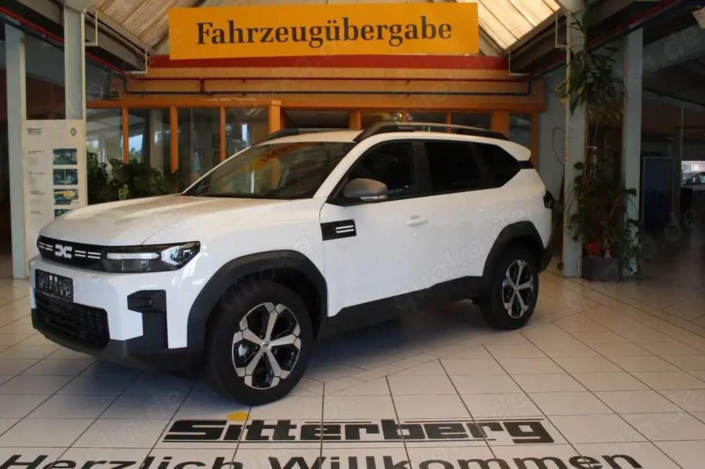 Dacia Bigster Hybrid 155 Journey