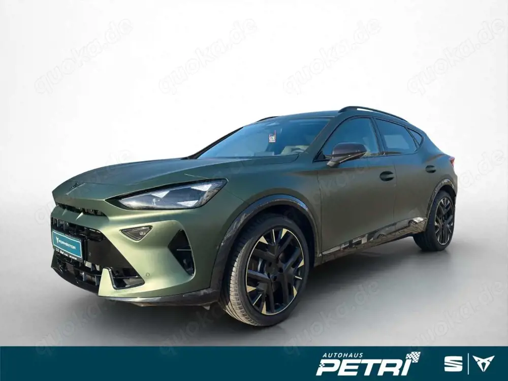 CUPRA Formentor VZ Tribe Edition 2.0 TSI 333PS