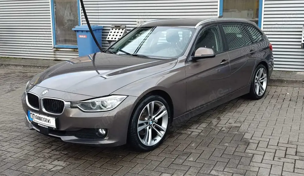 BMW 320 320 d