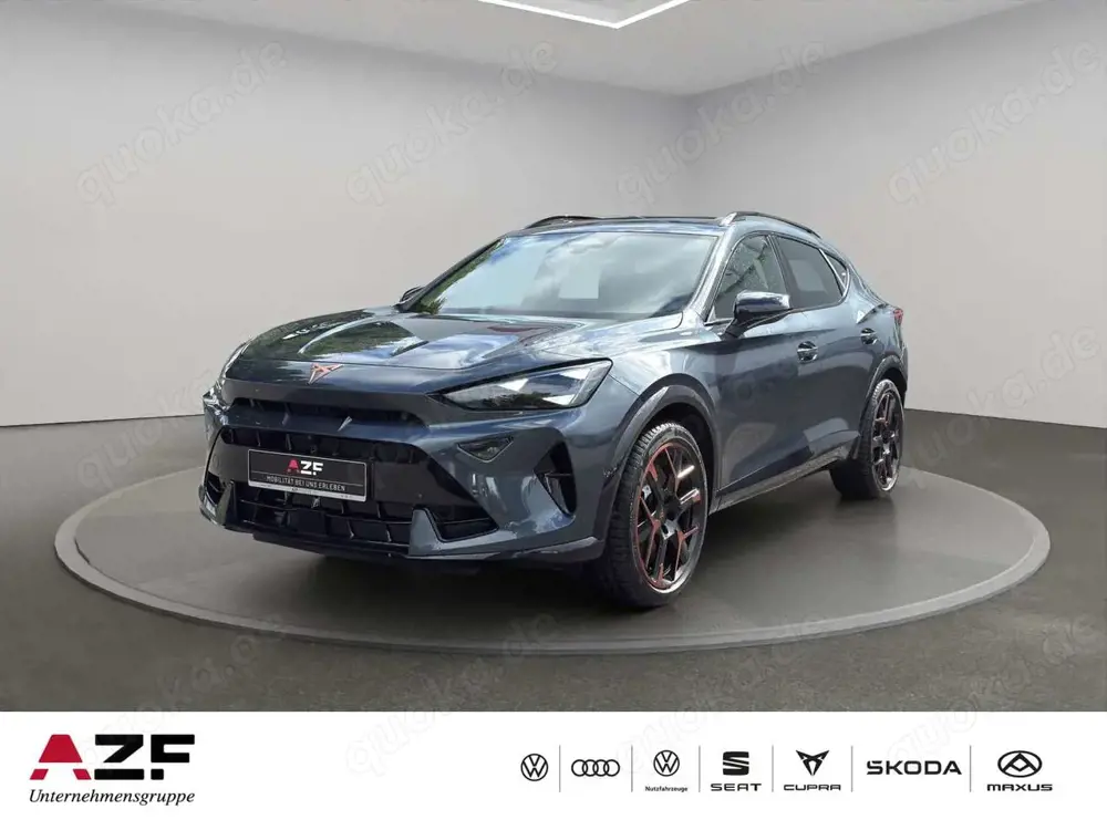 CUPRA Formentor VZ 2.0 TSI DSG 4Drive+AHK+Pano+Matrix