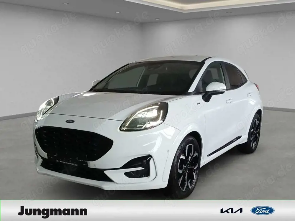 Ford Puma 1.0 EcoBoost Hybrid Aut. ST-LINE X