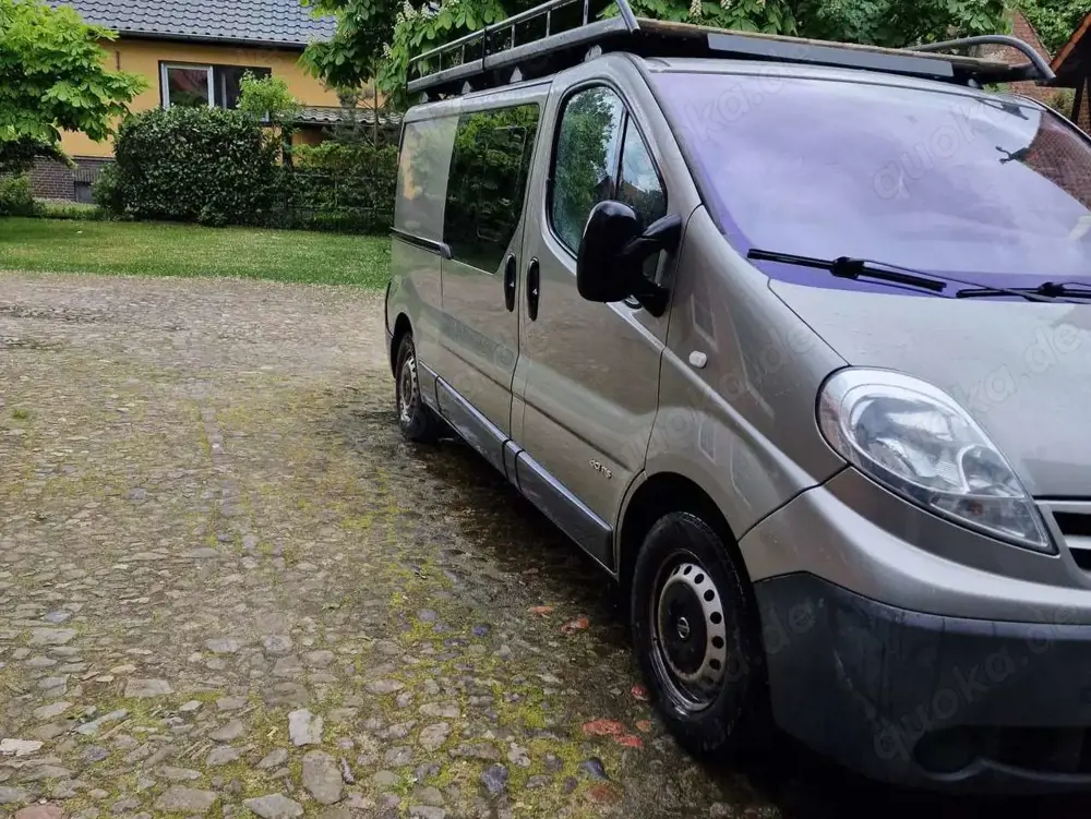 Nissan Primastar Primastar L2H1 Camper-Umbau
