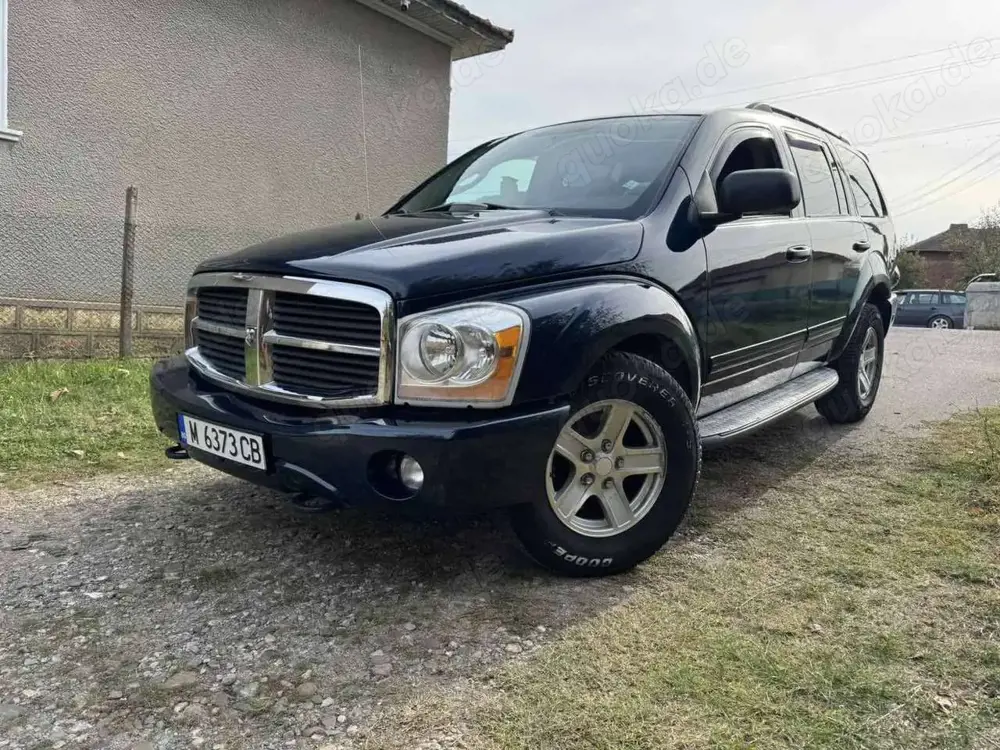Dodge Durango 5.7 HEMI SLT 4X4