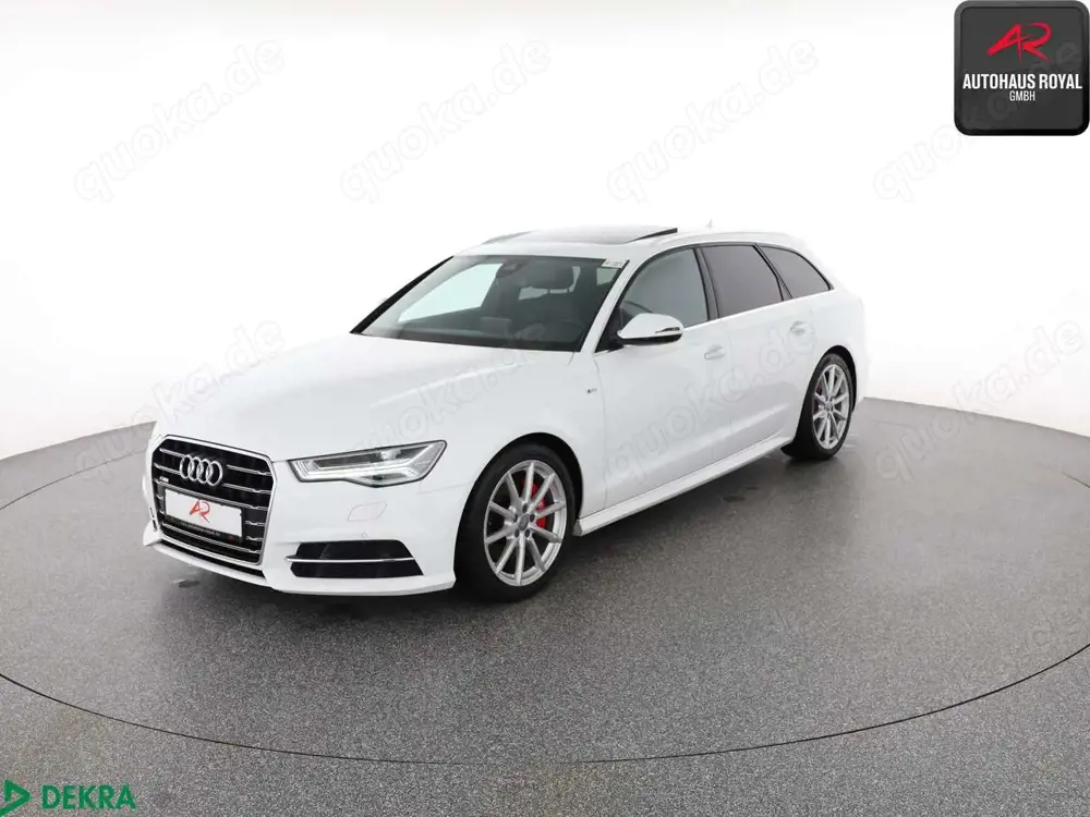 Audi A6 A6 Avant 3.0 TDI 3x S LINE MATRIX,KEYLESS,BOSE