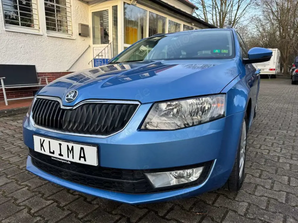 Skoda Octavia Combi Ambition/Top Zustand/Navi/