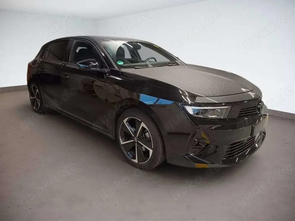 Opel Astra L GS SHZ LHZ LED-Matrix AGR PP Kamera AHK