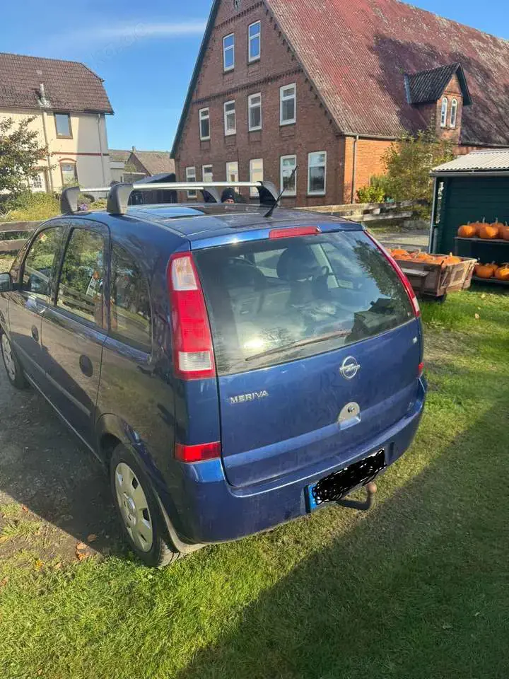 Opel Meriva Meriva 1.6 16V (Essentia)