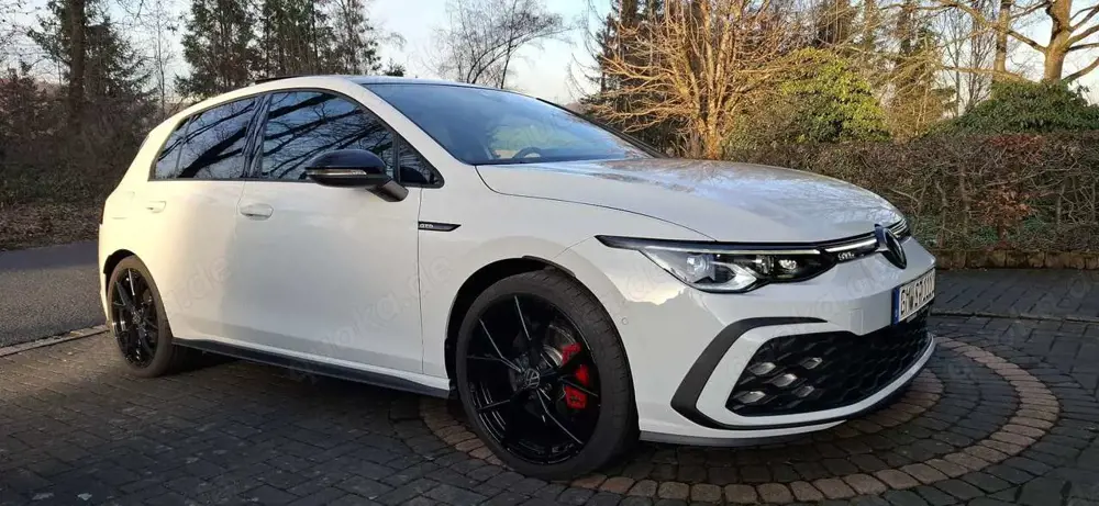 Volkswagen Golf GTD GTD