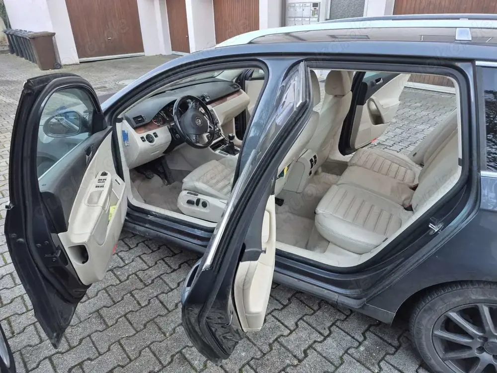 Volkswagen Passat Variant Passat Variant 2.0 TDI DPF Comfortline